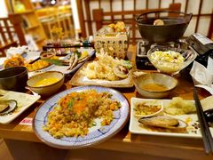 寿喜锅-三月居酒屋(青年大街店)