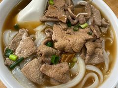 猪肝河粉-伍湛记 · 广州老字号(龙津中路店)
