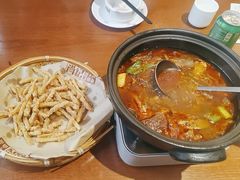 -肖记公安牛肉鱼杂馆·省级非物质文化遗产(万松园直营店)