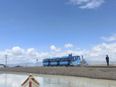 -茶卡盐湖·茶卡天空壹号景区
