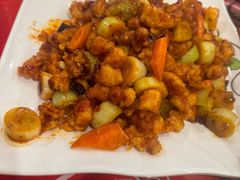 -天津乾毓德饭庄·清真传统炒菜·海鲜烧烤(咸阳路店)