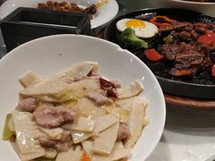 冬笋肉片-文杏酒楼(一品天下店)