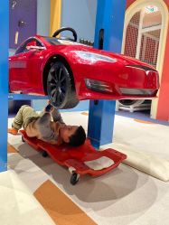 -奈尔宝家庭中心·亲子餐厅(鄞州万达店)