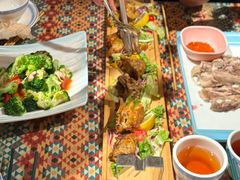 -羊巴道新疆菜·清真(上梅林店)