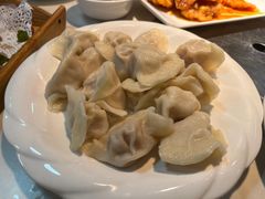 酸菜猪肉水饺-东北缘餐厅(兰埔路店)