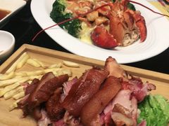 -丰收日·小海鲜·沪上家宴(顾村正大店)