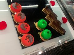 -Salon de The de Joel Robuchon(外滩18号店)