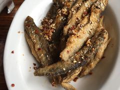 金鞭溪小鱼-老唐三下锅 ·张家界地标美食(溪布街店)