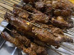 -清真·马峰烤肉(小学习北巷店)