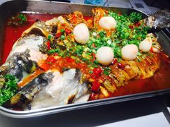 -鱼酷活鱼烤鱼(沈阳大悦城店)