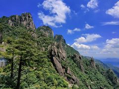-三清山风景名胜区