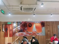大堂-木屋烧烤(双榆树店)