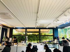 大堂-游心咖啡(青山滨江店)