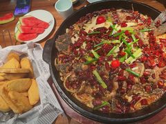 -老板恋上鱼(振华商厦店)