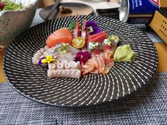 特选刺身拼盘-鮨鲸·和牛烧(三里屯店)