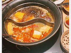 -温野菜涮涮锅(西单大悦城店)
