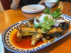 -宴语·新疆菜·大盘鸡·烤肉(北泉店)