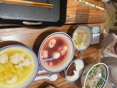 -云阿蛮云南生烫牛肉米线(奉贤路店)