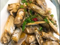 -金海湾海鲜排档(朱家尖店)