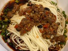 香辣牛肉酱-刘氏三和面馆