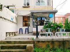 -MonsterBeans怪兽咖啡(东财店)