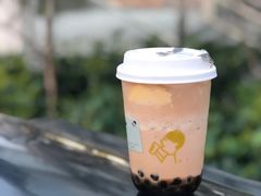 布甸波波冰-喜茶(贵阳国贸逸天城店)