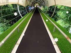 -藏龙百瀑风景区