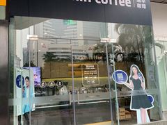 门面-瑞幸咖啡(深业中心大厦店)