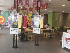 门面-麦当劳(河北唐山光明路餐厅)