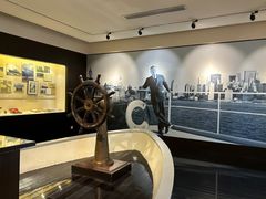 -上海交通大学董浩云航运博物馆