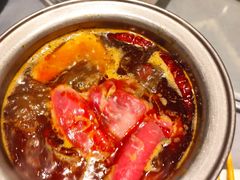 -百草滩羊清水涮羊肉(长城路店)