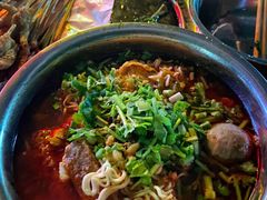 -老兵麻辣烫(世欧王庄店)