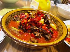 炒黄鳝-小口味