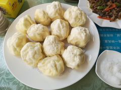 雪绵豆沙-国庆烧麦馆
