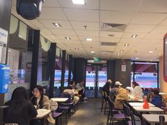 -麦当劳(国家体育场南路店)
