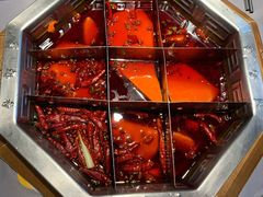 -蜀九香火锅(九眼桥店)