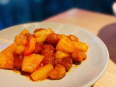 菠萝肉-川里谈·川味小馆(北京路店)