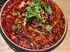 -川堂风·跷脚牛肉·乐山爆炒(宝山日月光店)