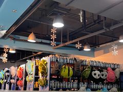 -乔波室内滑雪场