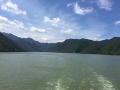 -严子陵钓台(富春江小三峡)