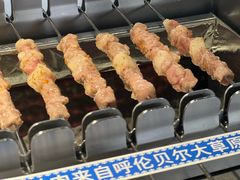 -很久以前羊肉串(南京路第一百货店)