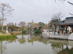 -惠州西湖丰渚园