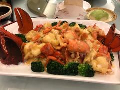 -山泉公馆酒家(珠江新城店)