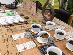-鹊茶咖啡•新中式(深圳首店)