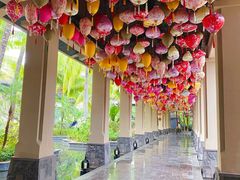 -海南清水湾莱佛士酒店