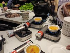 -五月罗马海鲜自助餐厅(陆家嘴店)