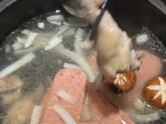 -同仁四季椰子鸡(无锡滨湖万象汇店)