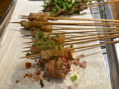 -杨老头鲜货烧烤(太古里店)