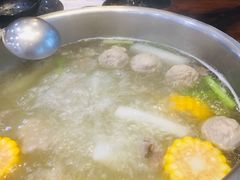 八宝牛锅-八宝牛潮汕鲜牛肉火锅(净月店)