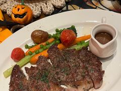 -弗兰克牛排西餐厅Ribone steak house(柠檬花园店)